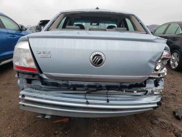Photo 6 from auction – 2008 MERCURY SABLE PREM with VIN 1MEHM42W58G613281
