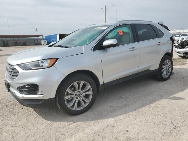 FORD EDGE TITAN 2019 with VIN 2FMPK3K99KBC64580 - Photo from auction