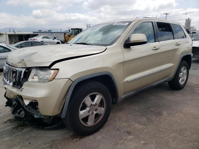 JEEP GRAND CHER 2012 with VIN 1C4RJEAGXCC177154 - Photo from auction