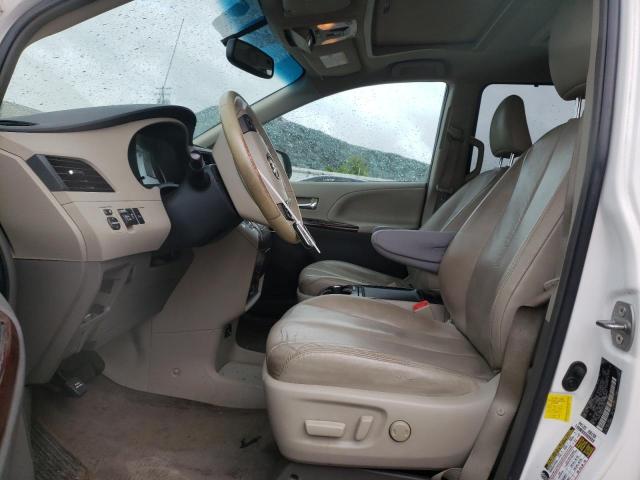 Photo 7 from auction – 2012 TOYOTA SIENNA XLE with VIN 5TDYK3DCXCS232903