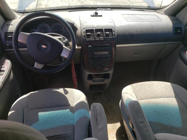 Photo 8 from auction – 2006 CHEVROLET UPLANDER L with VIN 1GNDV23L36D244819
