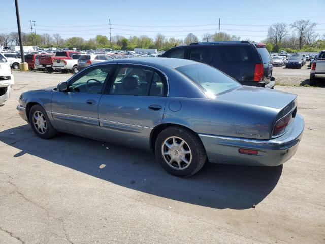 Photo 2 from auction – 2001 BUICK PARK AVENU with VIN 1G4CW54K614162175