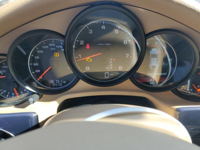Photo 9 from auction – 2014 PORSCHE PANAMERA 2 with VIN WP0AA2A76EL009669