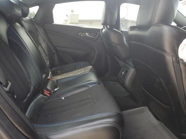 Photo 10 from auction – 2015 CHRYSLER 200 S with VIN 1C3CCCBB3FN698186