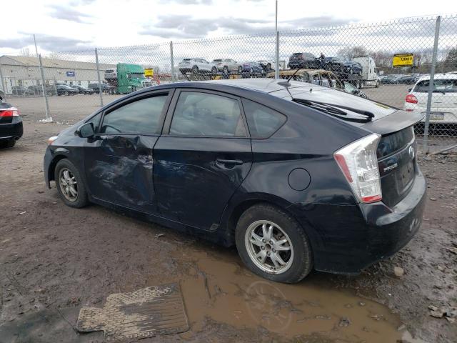 Photo 2 from auction – 2011 TOYOTA PRIUS with VIN JTDKN3DU2B1478779