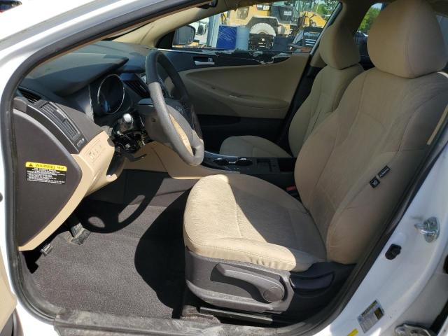 Photo 7 from auction – 2012 HYUNDAI SONATA GLS with VIN 5NPEB4AC1CH450599