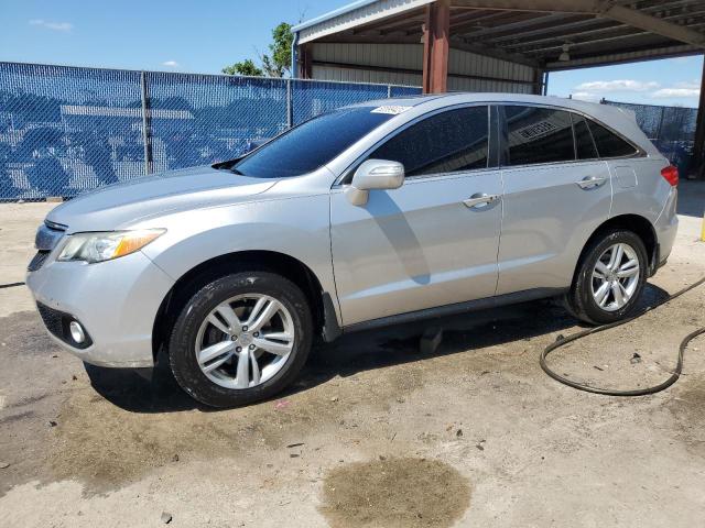 Photo 1 from auction – 2013 ACURA RDX TECHNO with VIN 5J8TB3H54DL004437