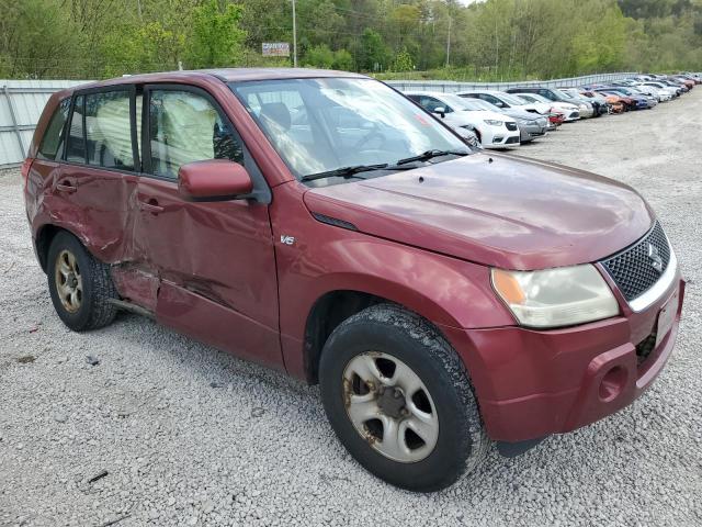 Photo 4 from auction – 2007 SUZUKI GR VITARA with VIN JS3TD941874202047