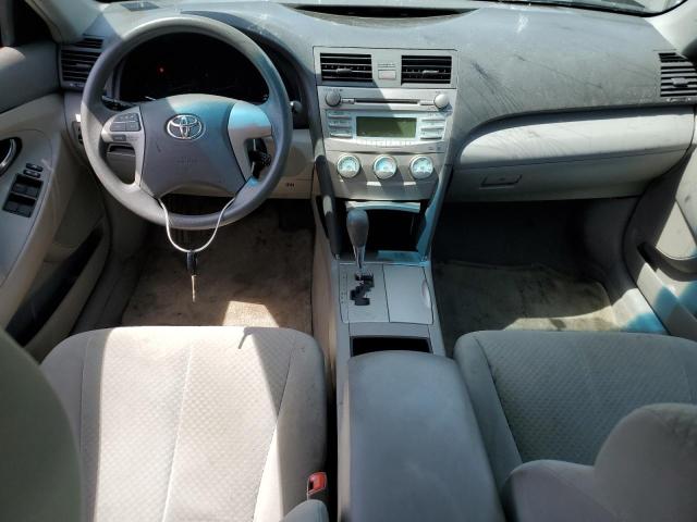 Photo 8 from auction – 2009 TOYOTA CAMRY BASE with VIN 4T4BE46K09R131091