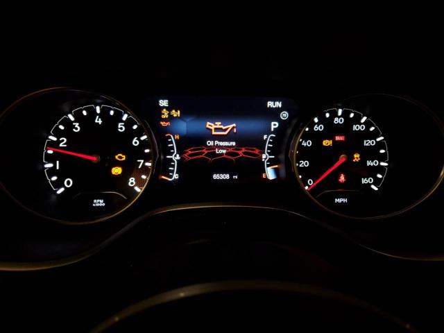 Foto 9 de la subasta – 2021 JEEP COMPASS LI con VIN 3C4NJDCB6MT500454