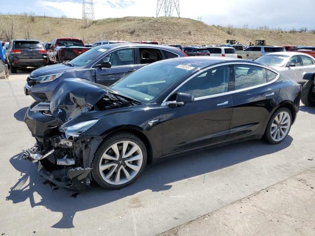 TESLA MODEL 3 2018 with VIN 5YJ3E1EA1JF108832 - Photo from auction