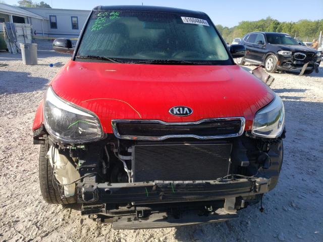 Photo 5 from auction – 2016 KIA SOUL + with VIN KNDJP3A5XG7315160