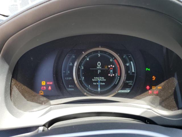 Photo 9 from auction – 2018 LEXUS IS 300 with VIN JTHBA1D22J5083070