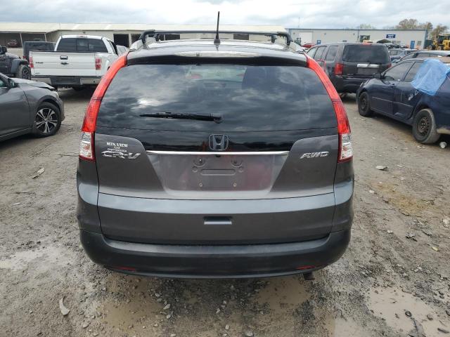Photo 6 from auction – 2012 HONDA CR-V EX with VIN JHLRM4H54CC000138