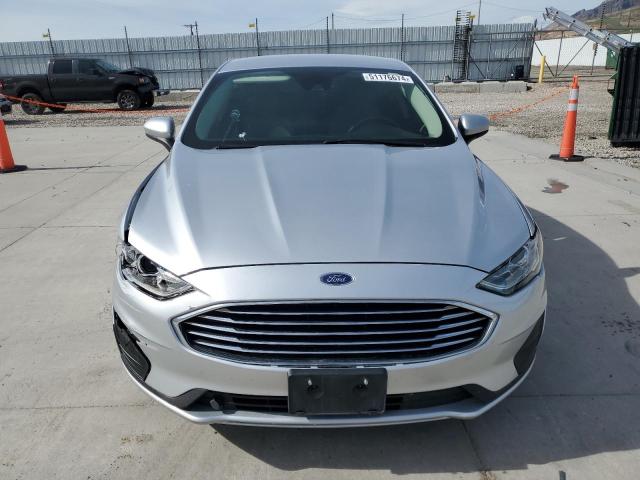 Photo 5 from auction – 2019 FORD FUSION S with VIN 3FA6P0G71KR233192