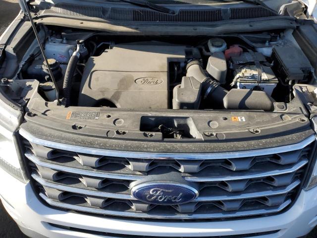 Photo 11 from auction – 2017 FORD EXPLORER with VIN 1FM5K8B82HGA11646