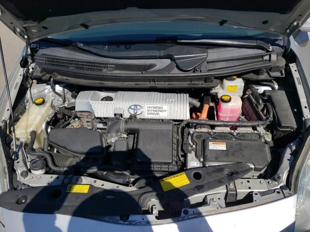 Photo 11 from auction – 2013 TOYOTA PRIUS with VIN JTDKN3DU2D1650764