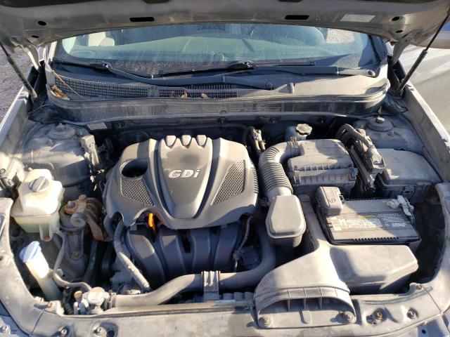 Photo 11 from auction – 2013 HYUNDAI SONATA GLS with VIN 5NPEB4AC9DH634657
