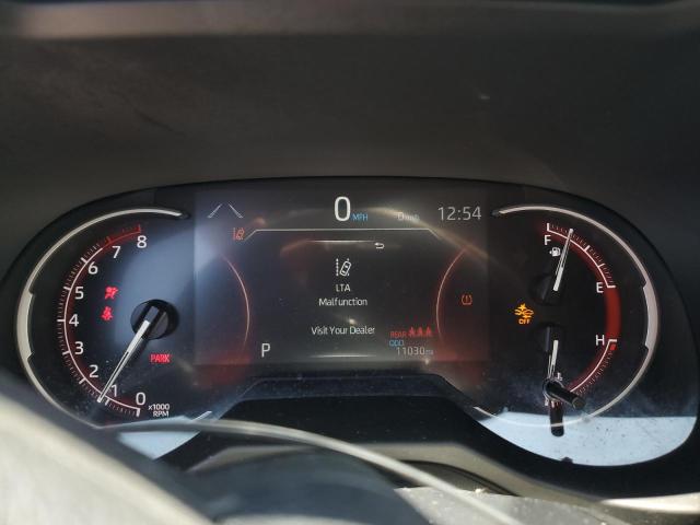 Photo 9 from auction – 2023 TOYOTA RAV4 LE with VIN 2T3H1RFV9PW265237