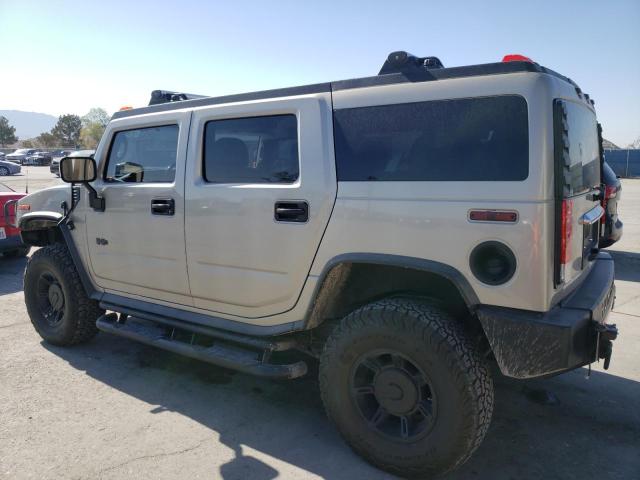 Photo 2 from auction – 2003 HUMMER H2 with VIN 5GRGN23U53H121282