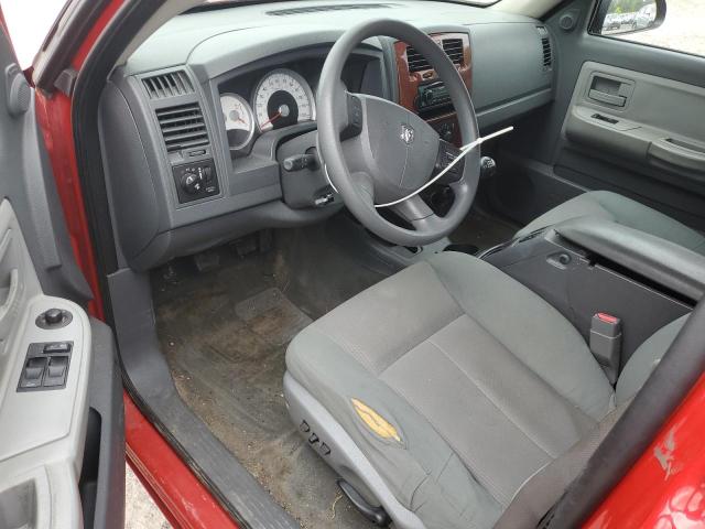 Photo 8 from auction – 2005 DODGE DAKOTA SLT with VIN 1D7HE42NX5S247449