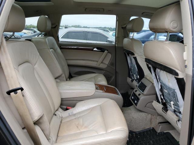 Photo 10 from auction – 2007 AUDI Q7 4.2 QUA with VIN WA1BV74L77D103050
