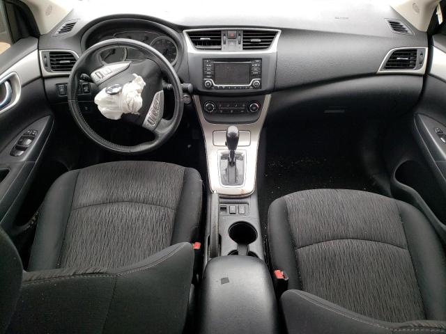 Photo 8 from auction – 2015 NISSAN SENTRA S with VIN 3N1AB7AP2FY239473