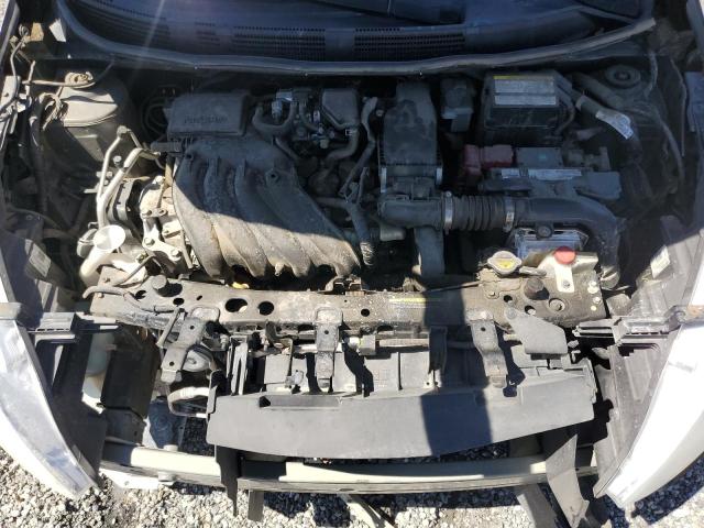 Photo 11 from auction – 2017 NISSAN VERSA S with VIN 3N1CN7AP0HL867421