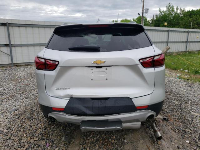 Photo 6 from auction – 2021 CHEVROLET BLAZER 3LT with VIN 3GNKBDRS0MS574733