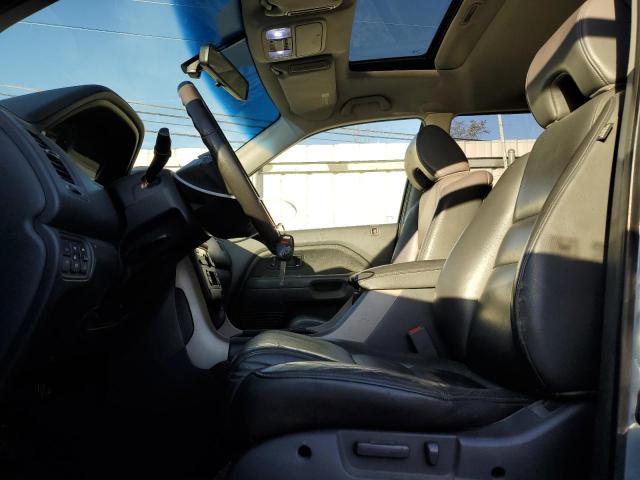 Photo 7 from auction – 2006 HONDA PILOT EX with VIN 2HKYF18546H524285