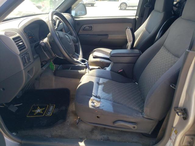 Photo 7 from auction – 2004 GMC CANYON with VIN 1GTCS136248158490