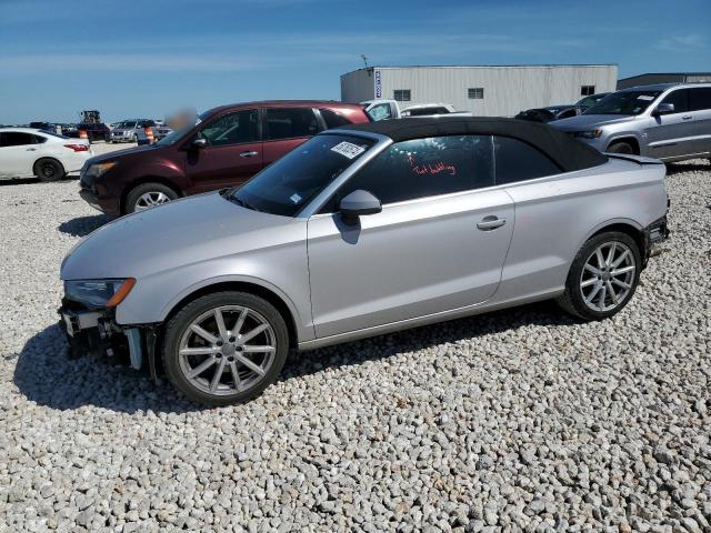 AUDI A3 PREMIUM 2015 with VIN WAU5CLFFXF1042234 - Photo from auction