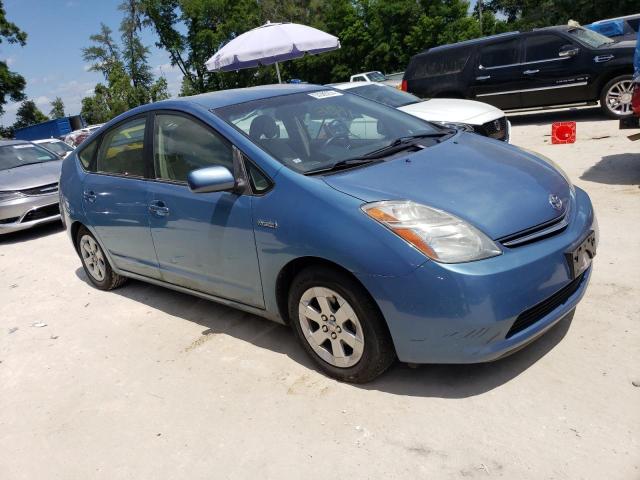 Photo 4 from auction – 2007 TOYOTA PRIUS with VIN JTDKB20U077612492
