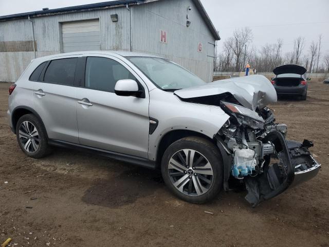 Photo 4 from auction – 2022 MITSUBISHI OUTLANDER with VIN JA4APUAU4NU004331