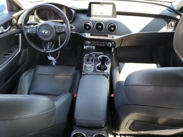 Photo 8 from auction – 2018 KIA STINGER PR with VIN KNAE25LA6J6038300