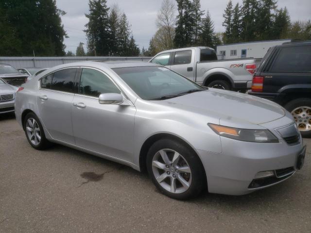 Photo 4 from auction – 2012 ACURA TL with VIN 19UUA8F50CA030003