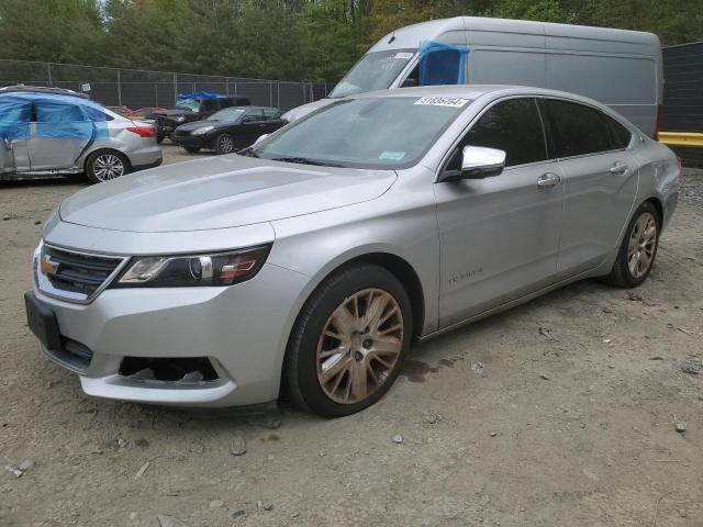 CHEVROLET IMPALA LS 2016 with VIN 2G11X5SAXG9171740 - Photo from auction