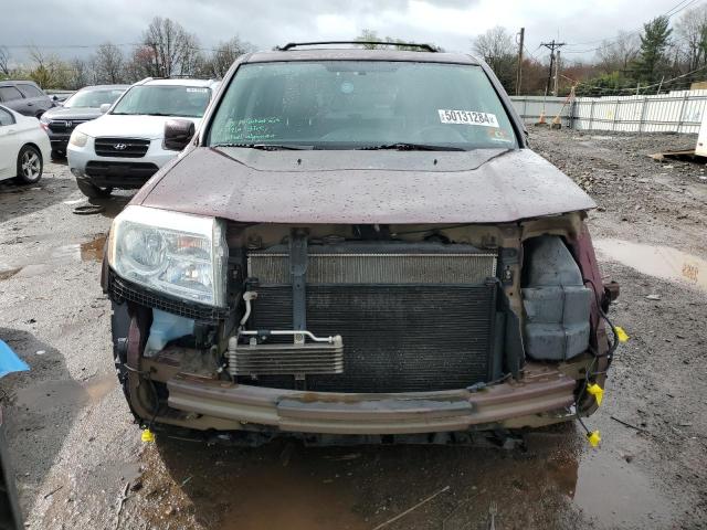 Photo 5 from auction – 2013 HONDA PILOT EXL with VIN 5FNYF4H56DB037246