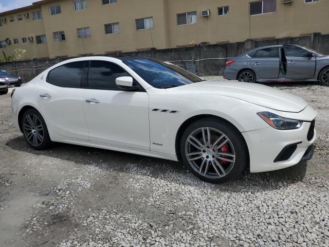 Photo 4 from auction – 2018 MASERATI GHIBLI with VIN ZAM57XSS7J1290852