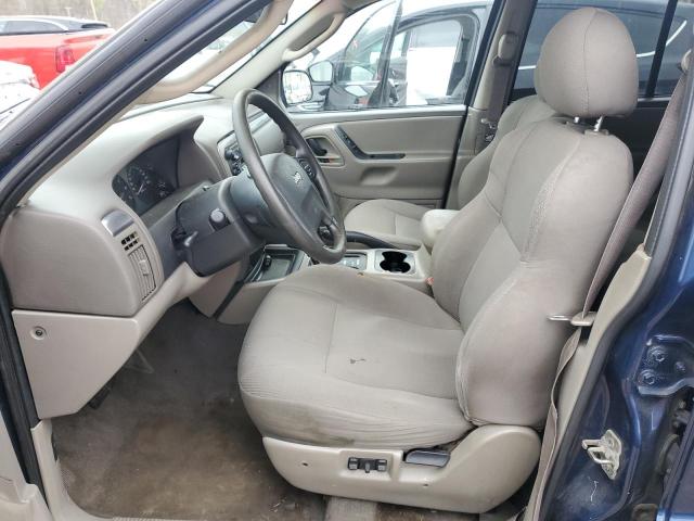 Photo 7 from auction – 2002 JEEP GRAND CHER with VIN 1J4GW48SX2C114819