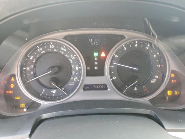 Photo 9 from auction – 2007 LEXUS IS 250 with VIN JTHCK262575008327
