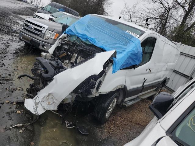 FORD TRANSIT T- 2015 with VIN 1FTNR1ZM2FKA60575 - Photo from auction