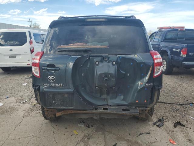 Photo 6 from auction – 2010 TOYOTA RAV4 LIMIT with VIN JTMDK4DV7A5091779