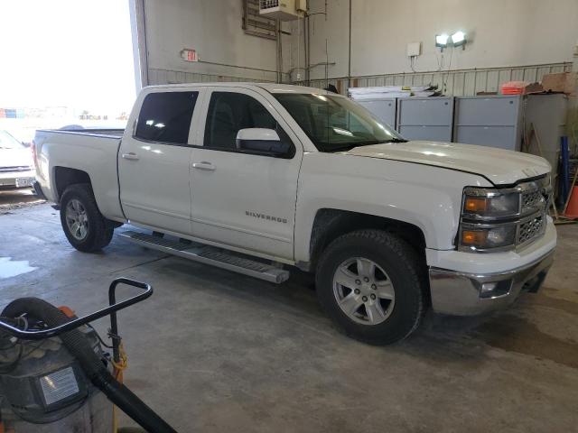 Photo 4 from auction – 2015 CHEVROLET SILVERADO with VIN 3GCUKREC3FG359253