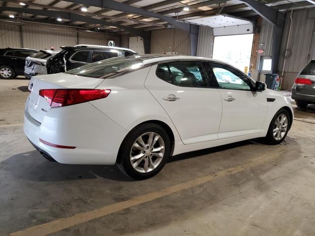 Photo 3 from auction – 2013 KIA OPTIMA EX with VIN 5XXGN4A78DG117901