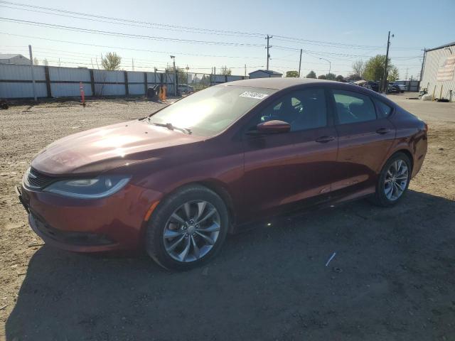 CHRYSLER 200 S 2015 with VIN 1C3CCCBG2FN529532 - Photo from auction