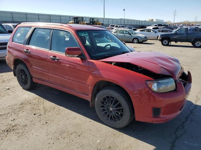 Photo 4 from auction – 2008 SUBARU FORESTER S with VIN JF1SG66678H712592