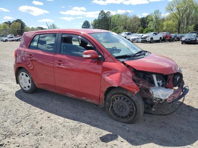 Photo 4 from auction – 2012 TOYOTA SCION XD with VIN JTKKU4B46C1022709