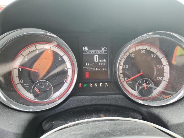 Photo 9 from auction – 2018 DODGE GRAND CARA with VIN 2C4RDGEG6JR345003