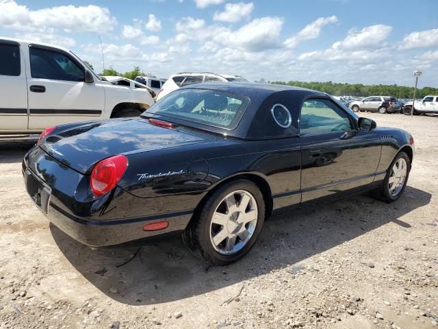Photo 3 from auction – 2003 FORD THUNDERBIR with VIN 1FAHP60A03Y113243